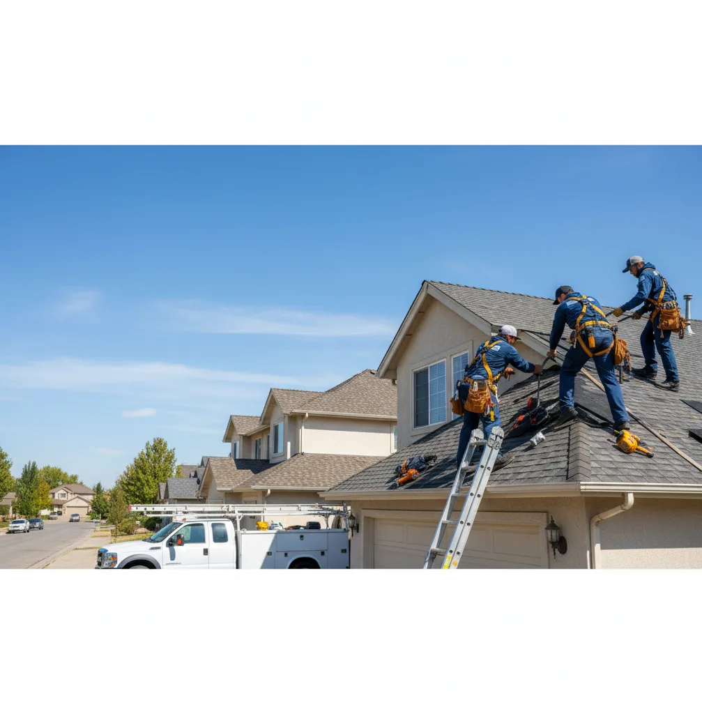 Storm Damage Repair in Perry, ME